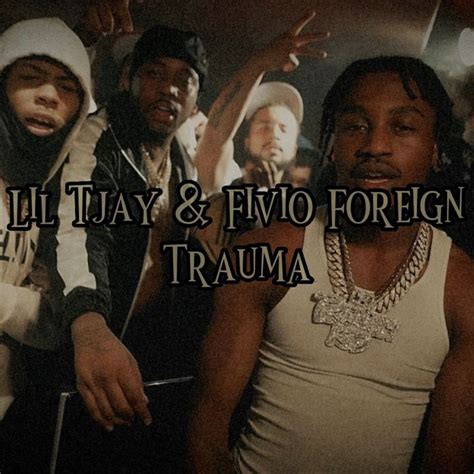 fivio foreign nudes|Fivio Foreign & Lil Tjay